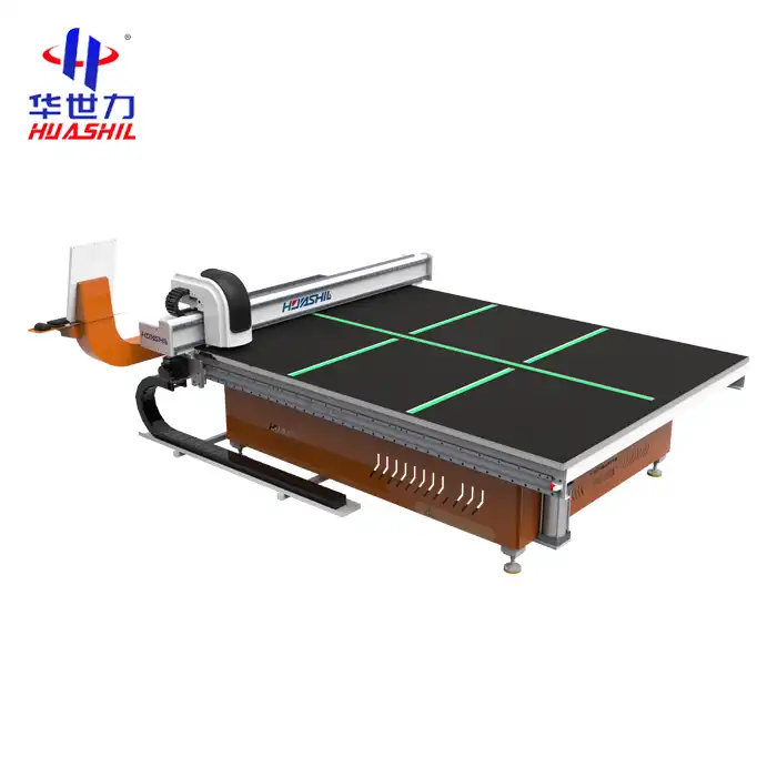 Cnc3826 Glass Cutting Machine